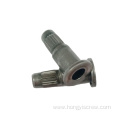 Carbon Steel Flat Head Rivet Nut OEM